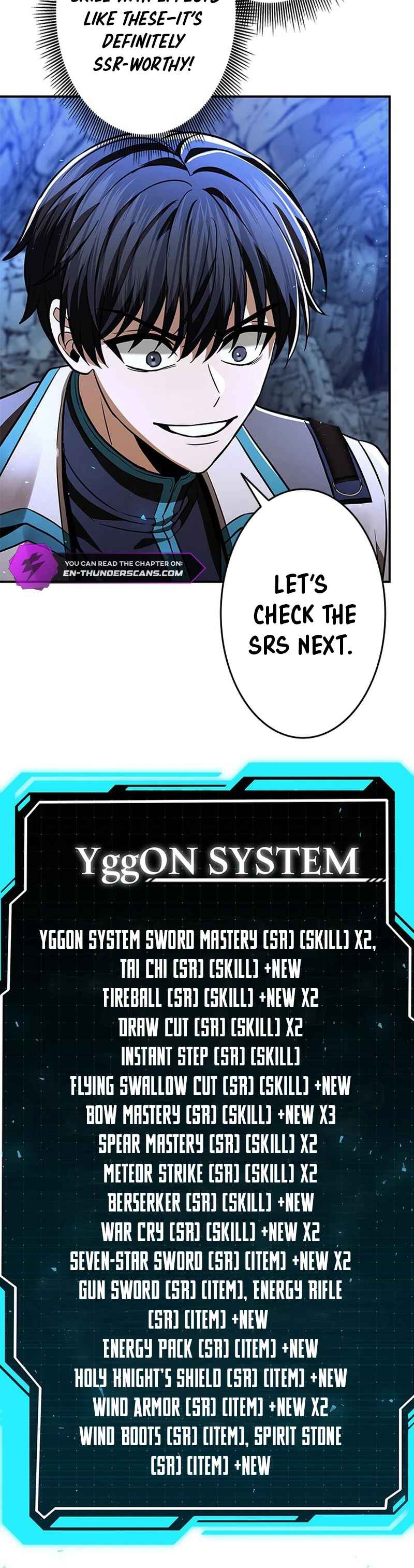 Page 17 Chapter 35 King of Gacha ~God’s Gamer~