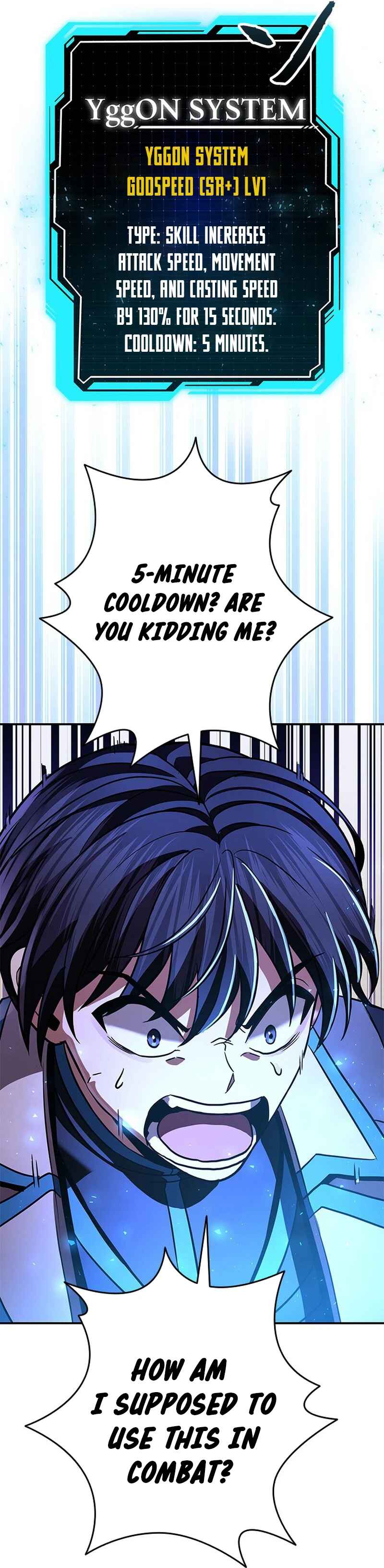 Page 25 Chapter 35 King of Gacha ~God’s Gamer~