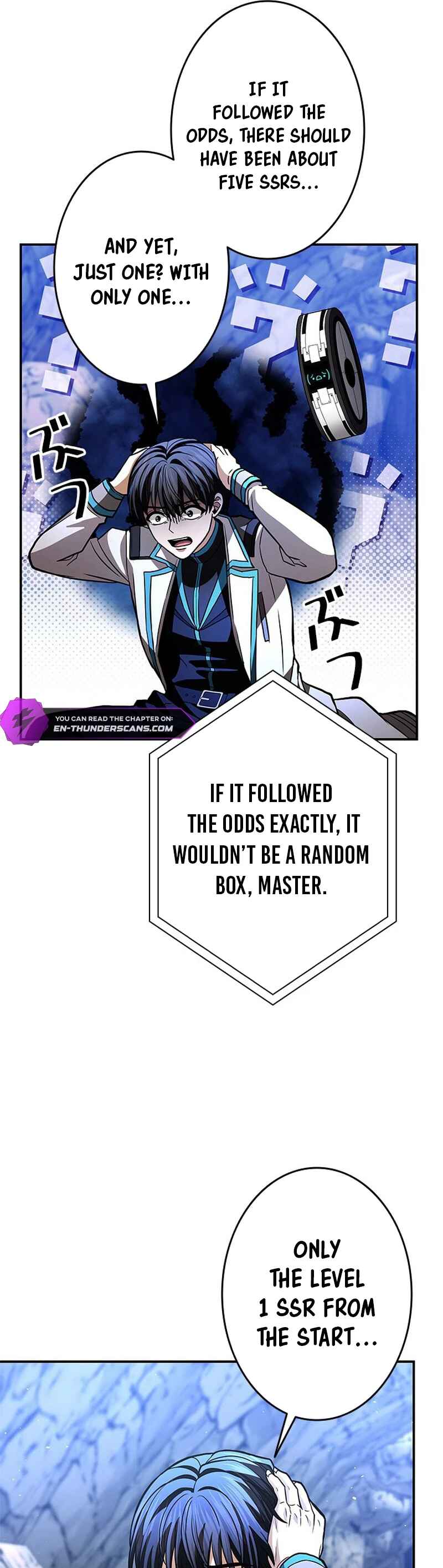 Page 4 Chapter 35 King of Gacha ~God’s Gamer~