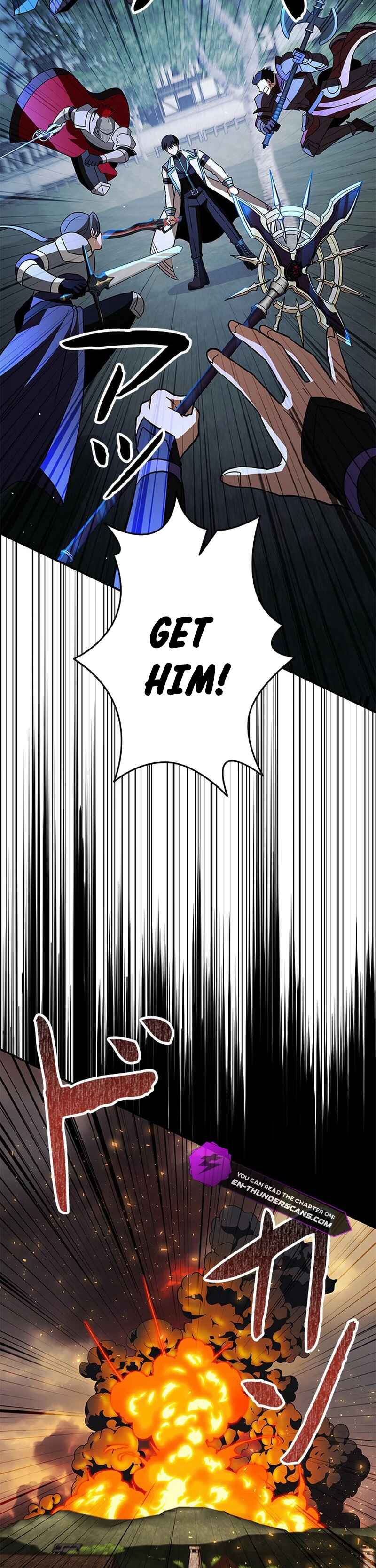 Page 47 Chapter 35 King of Gacha ~God’s Gamer~