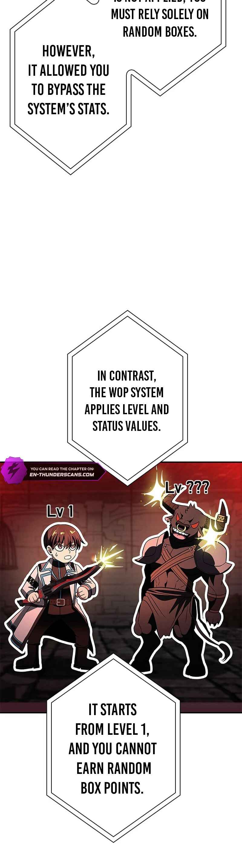Page 6 Chapter 35 King of Gacha ~God’s Gamer~