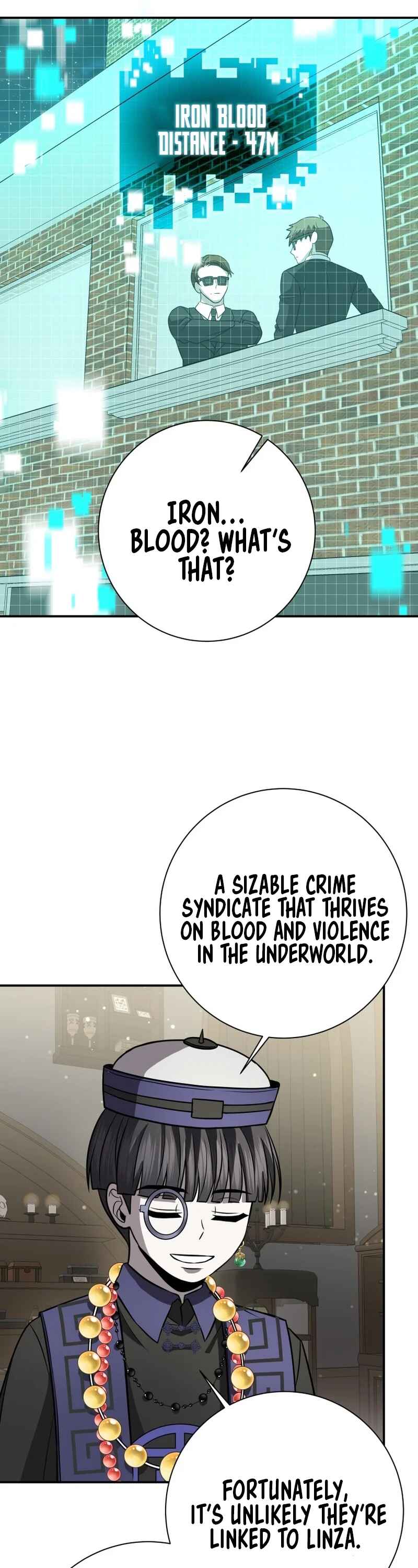 Page 25 Chapter 20 King of Gacha ~God’s Gamer~