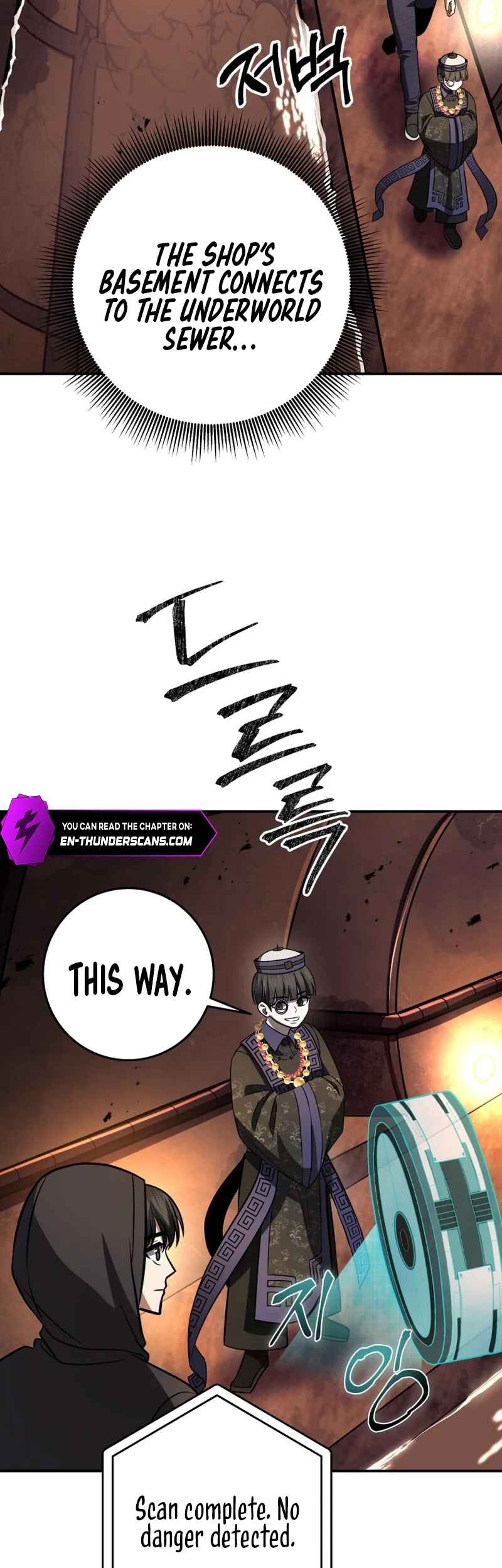 Page 29 Chapter 20 King of Gacha ~God’s Gamer~