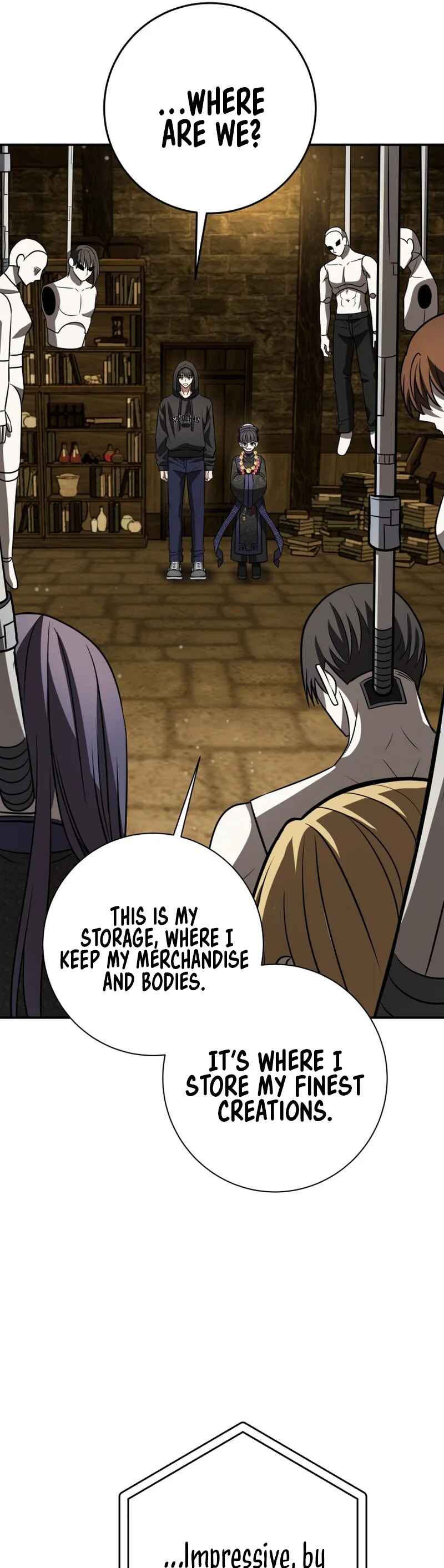 Page 31 Chapter 20 King of Gacha ~God’s Gamer~