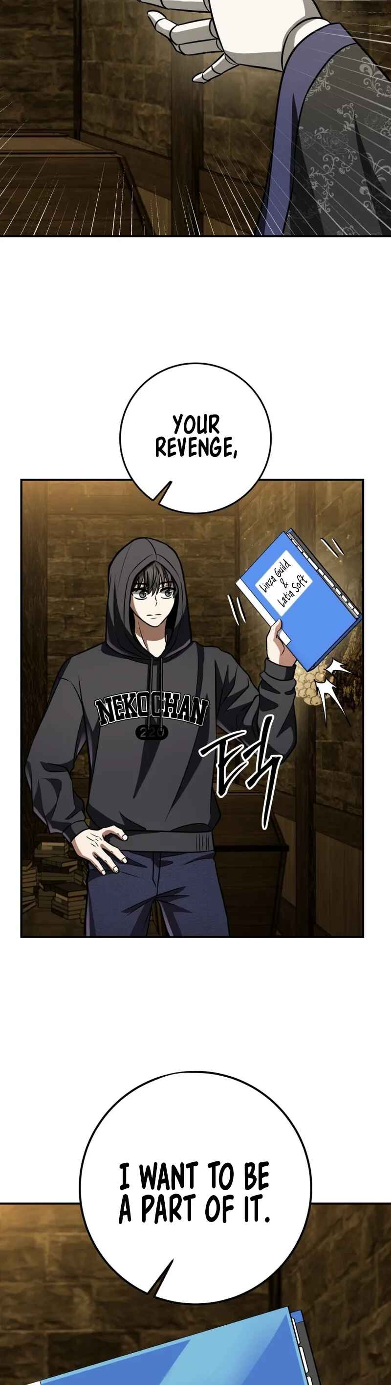 Page 41 Chapter 20 King of Gacha ~God’s Gamer~