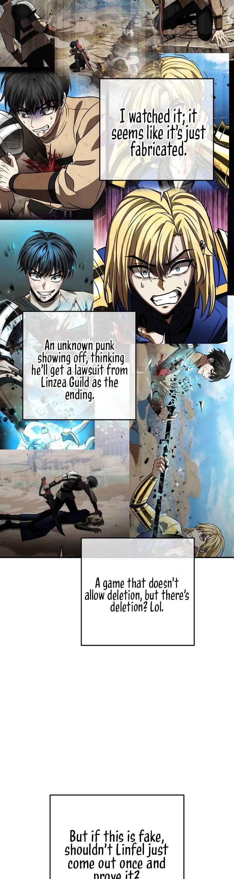 Page 44 Chapter 20 King of Gacha ~God’s Gamer~