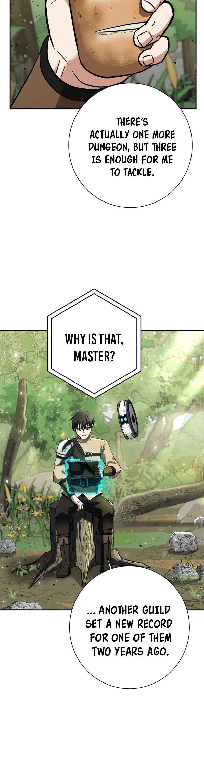 Page 24 Chapter 11 King of Gacha ~God’s Gamer~
