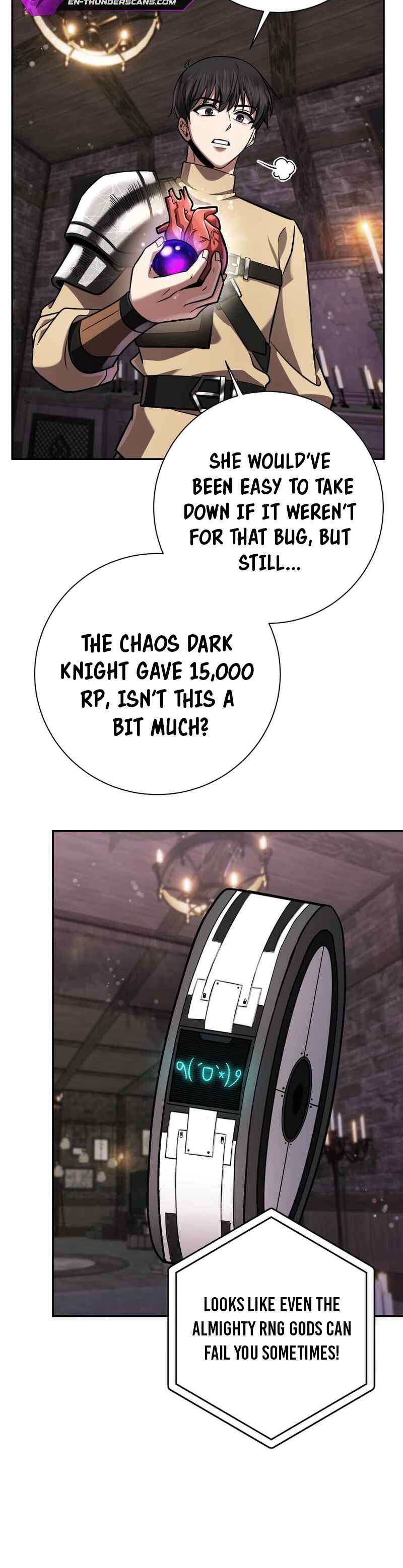 Page 3 Chapter 11 King of Gacha ~God’s Gamer~
