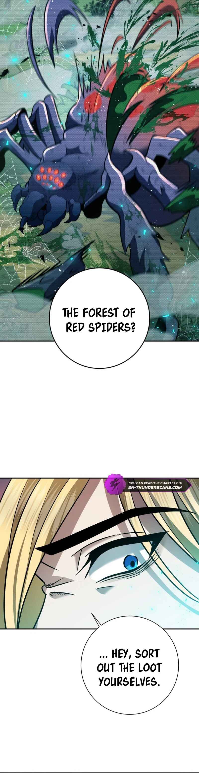 Page 30 Chapter 11 King of Gacha ~God’s Gamer~