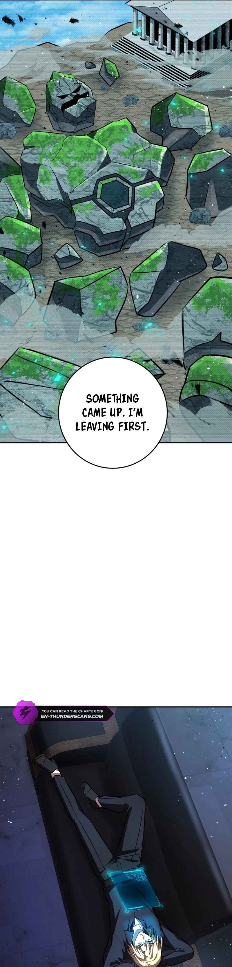Page 31 Chapter 11 King of Gacha ~God’s Gamer~