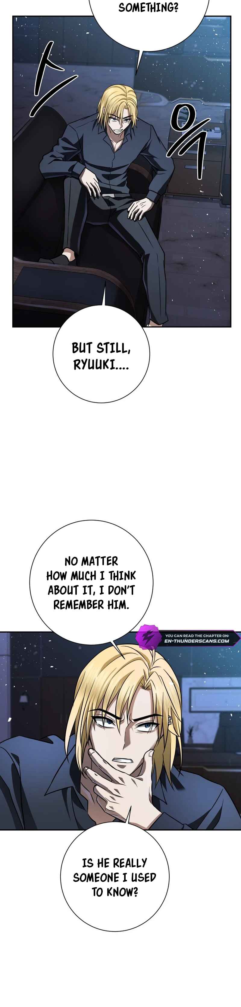 Page 33 Chapter 11 King of Gacha ~God’s Gamer~
