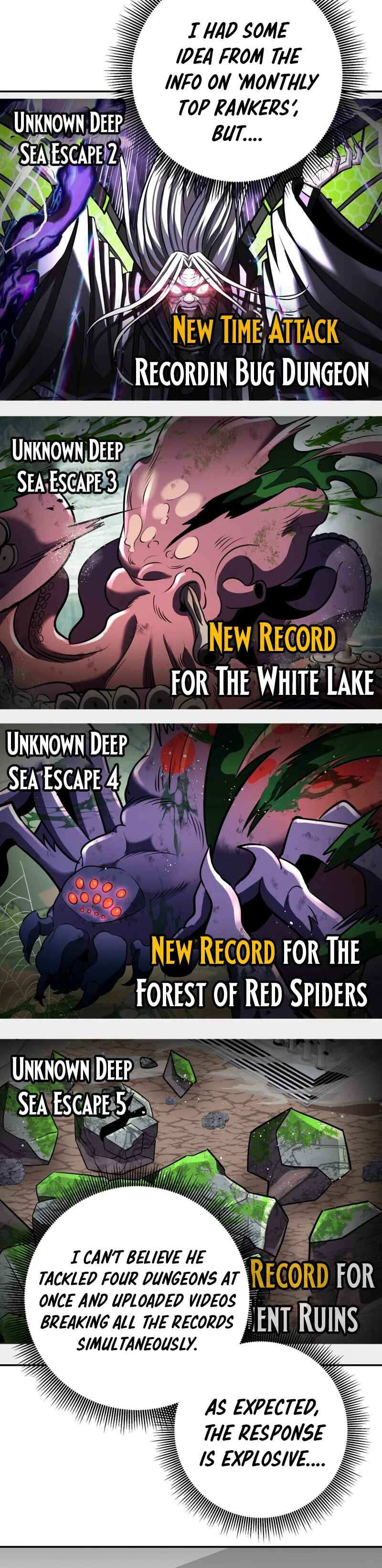 Page 36 Chapter 11 King of Gacha ~God’s Gamer~