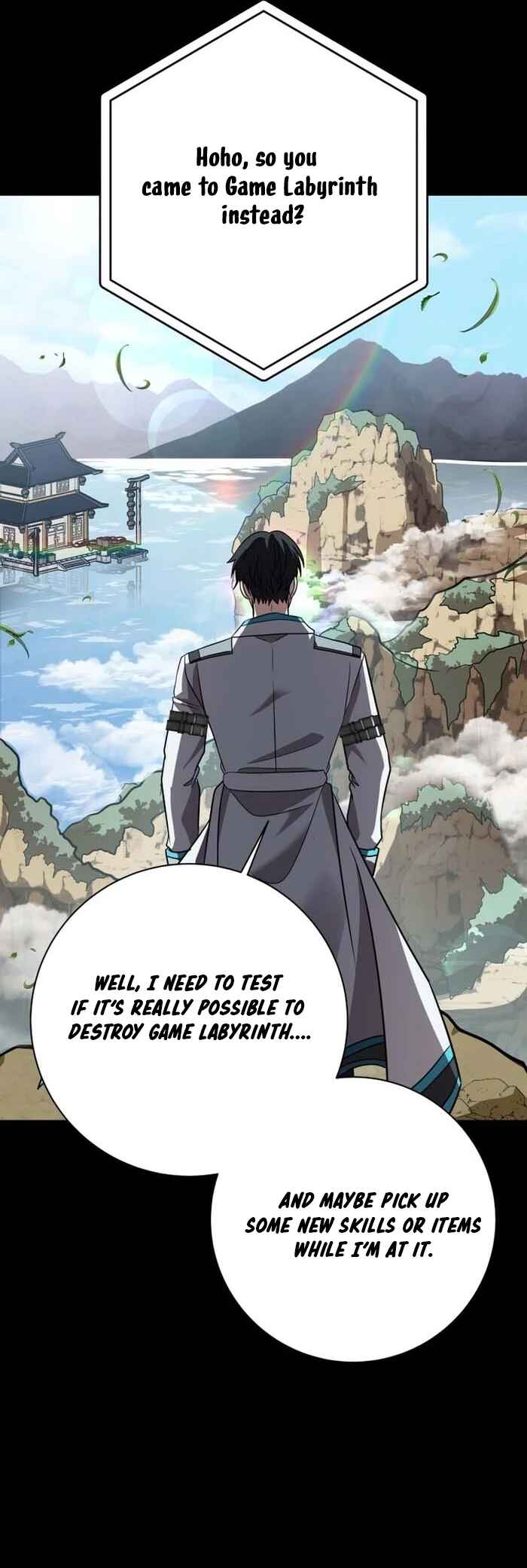 Page 16 Chapter 24 King of Gacha ~God’s Gamer~
