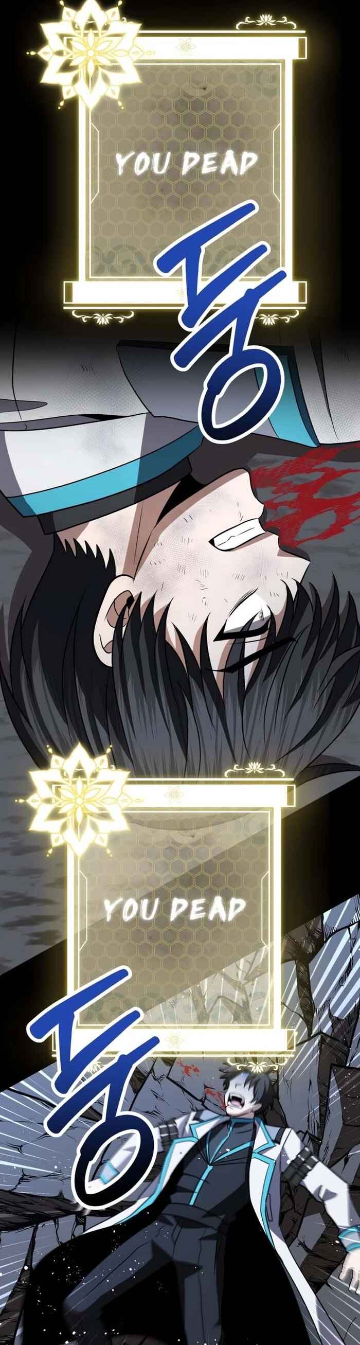 Page 20 Chapter 24 King of Gacha ~God’s Gamer~