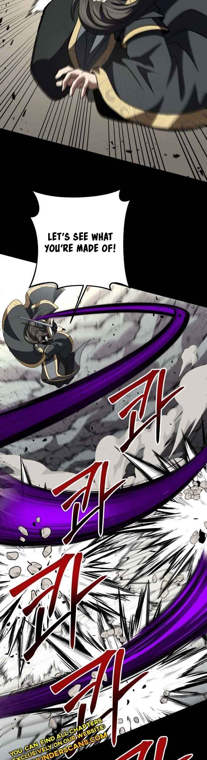 Page 32 Chapter 24 King of Gacha ~God’s Gamer~