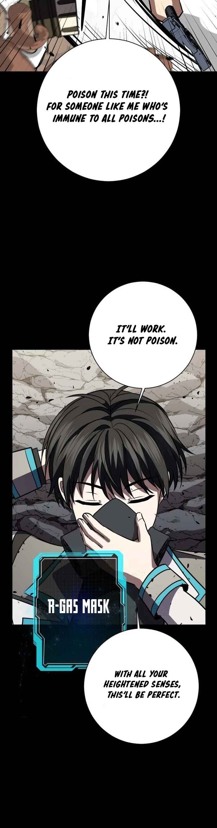 Page 42 Chapter 24 King of Gacha ~God’s Gamer~