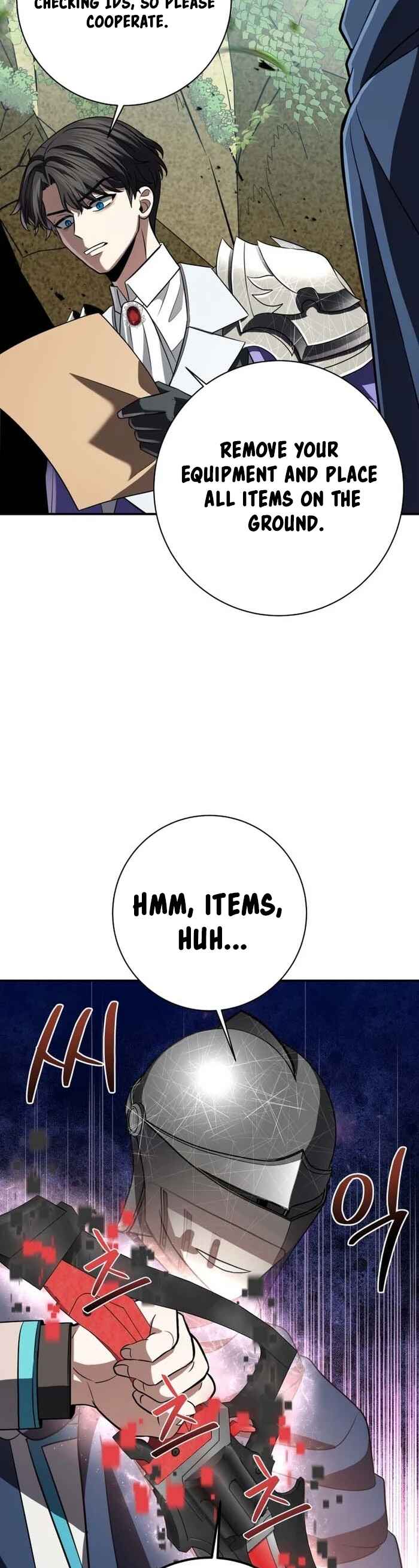 Page 5 Chapter 24 King of Gacha ~God’s Gamer~