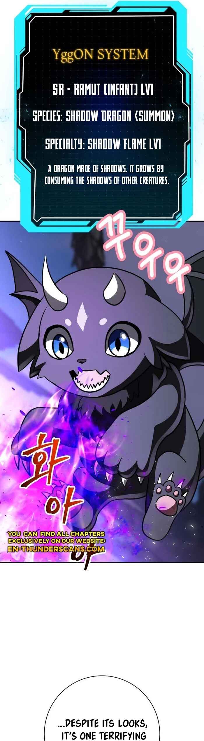 Page 58 Chapter 24 King of Gacha ~God’s Gamer~