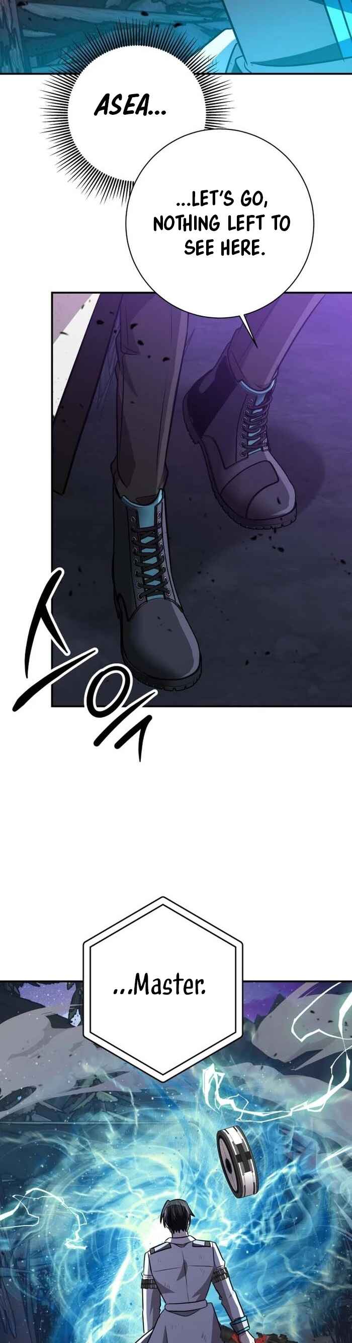 Page 61 Chapter 24 King of Gacha ~God’s Gamer~