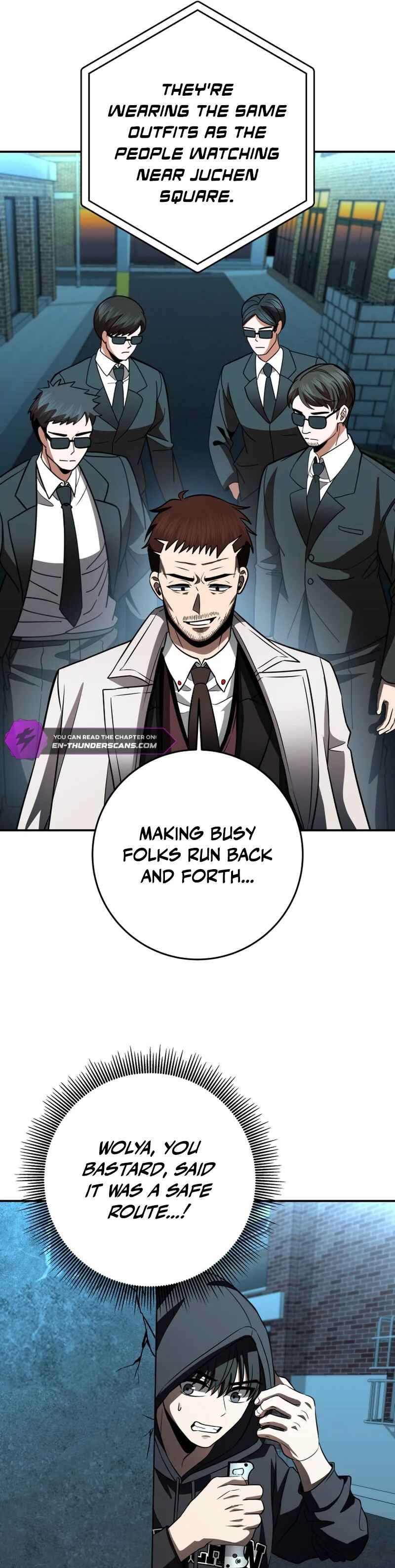Page 22 Chapter 21 King of Gacha ~God’s Gamer~