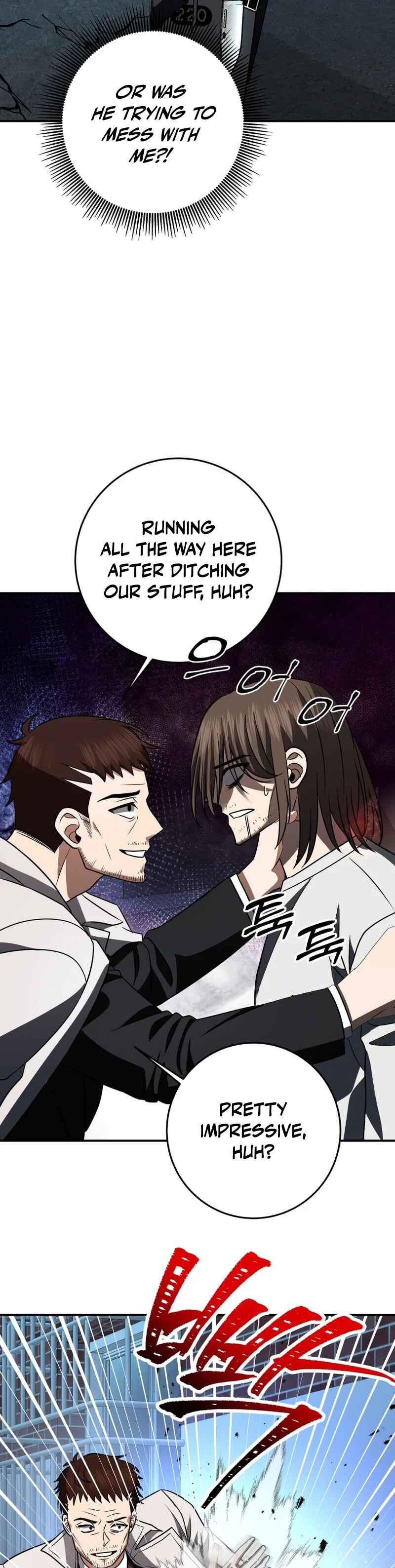 Page 23 Chapter 21 King of Gacha ~God’s Gamer~