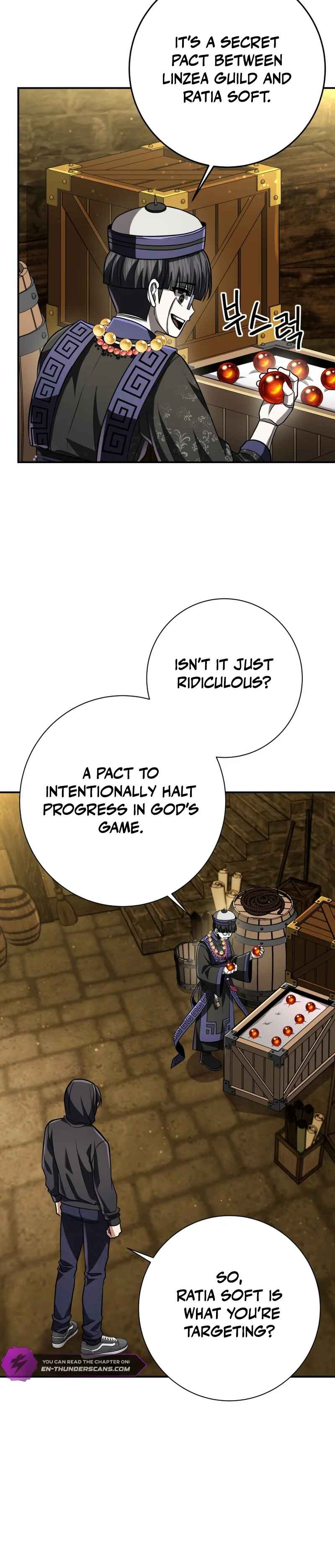 Page 3 Chapter 21 King of Gacha ~God’s Gamer~