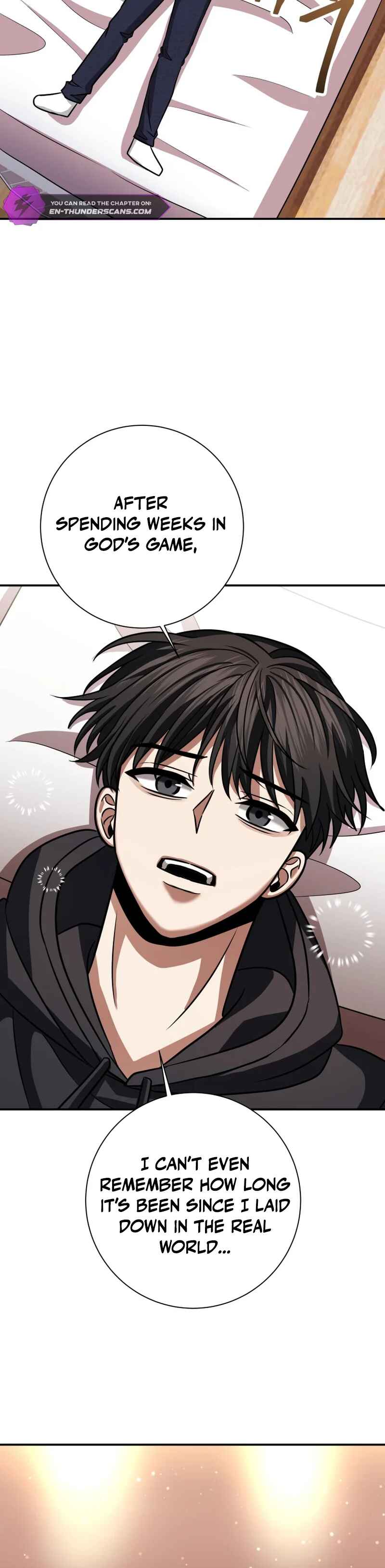 Page 32 Chapter 21 King of Gacha ~God’s Gamer~