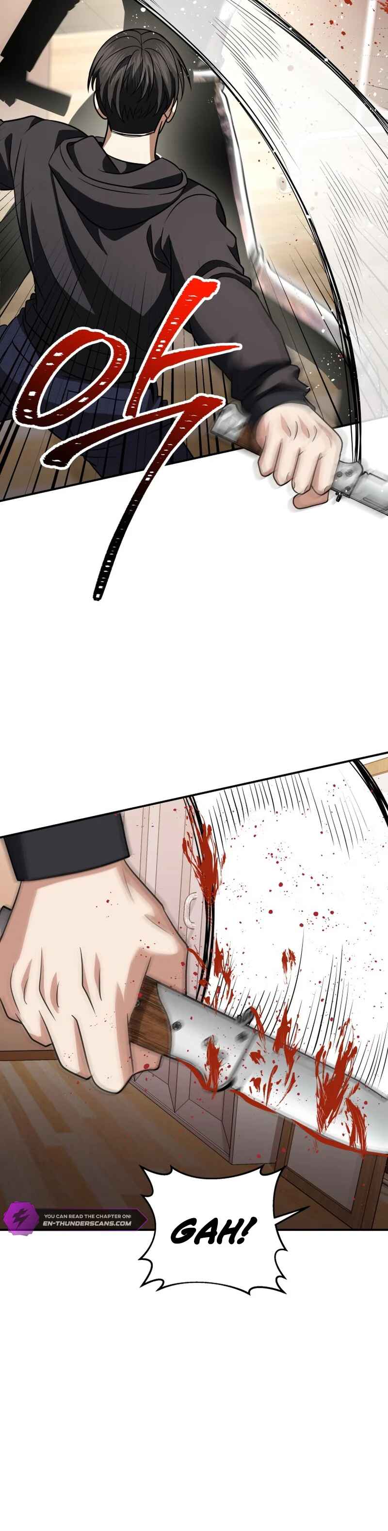 Page 36 Chapter 21 King of Gacha ~God’s Gamer~
