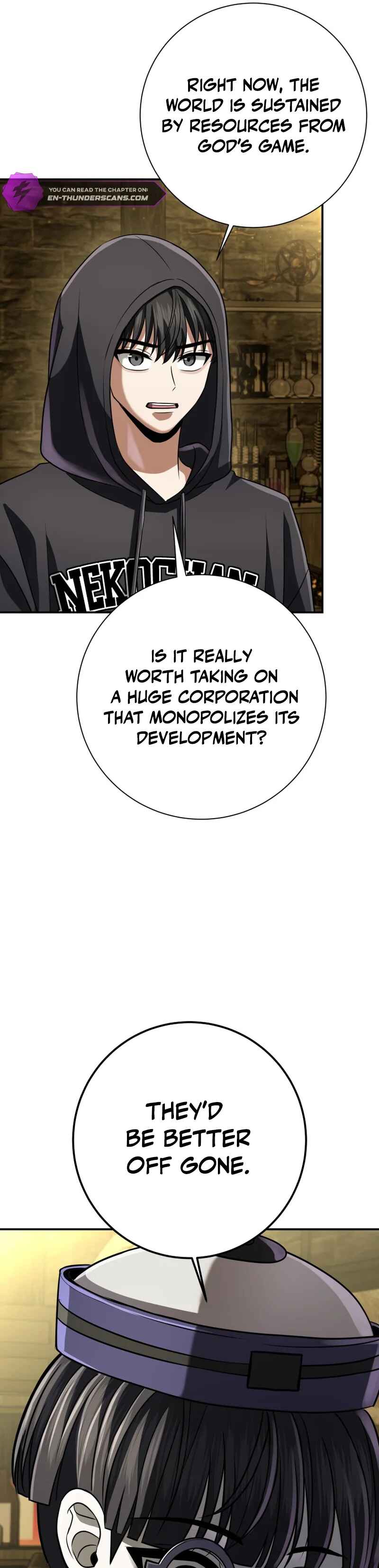 Page 4 Chapter 21 King of Gacha ~God’s Gamer~