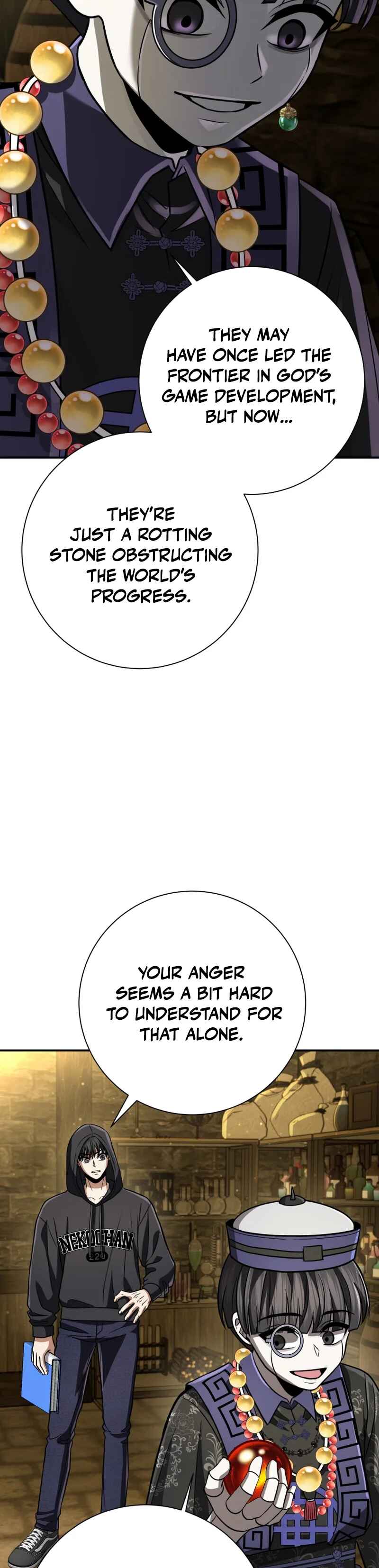 Page 5 Chapter 21 King of Gacha ~God’s Gamer~