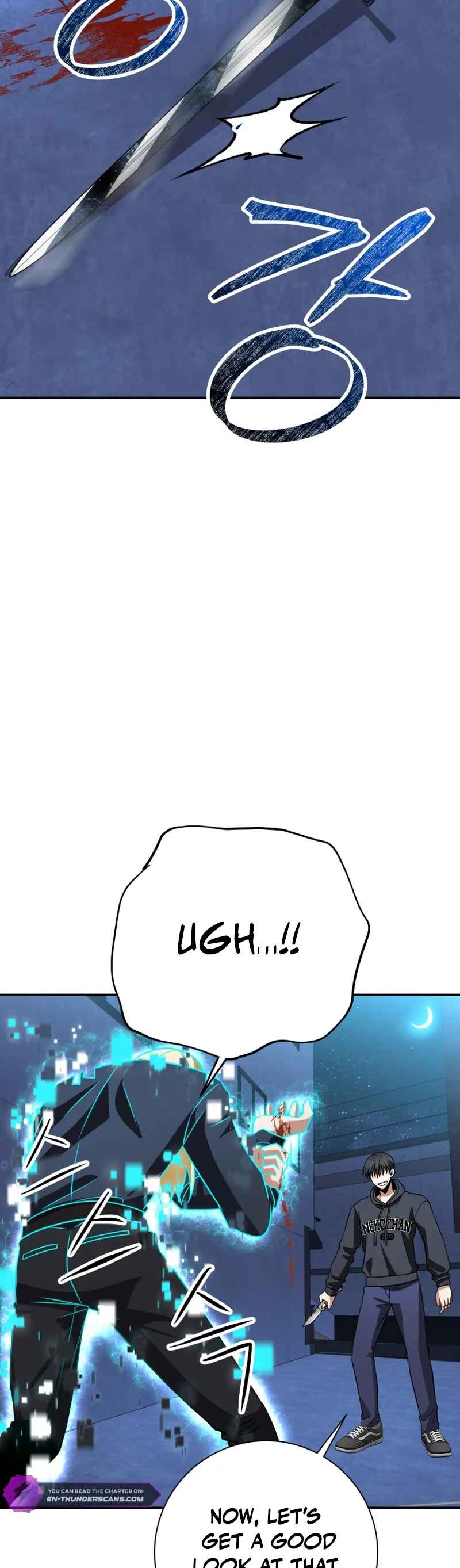 Page 50 Chapter 21 King of Gacha ~God’s Gamer~