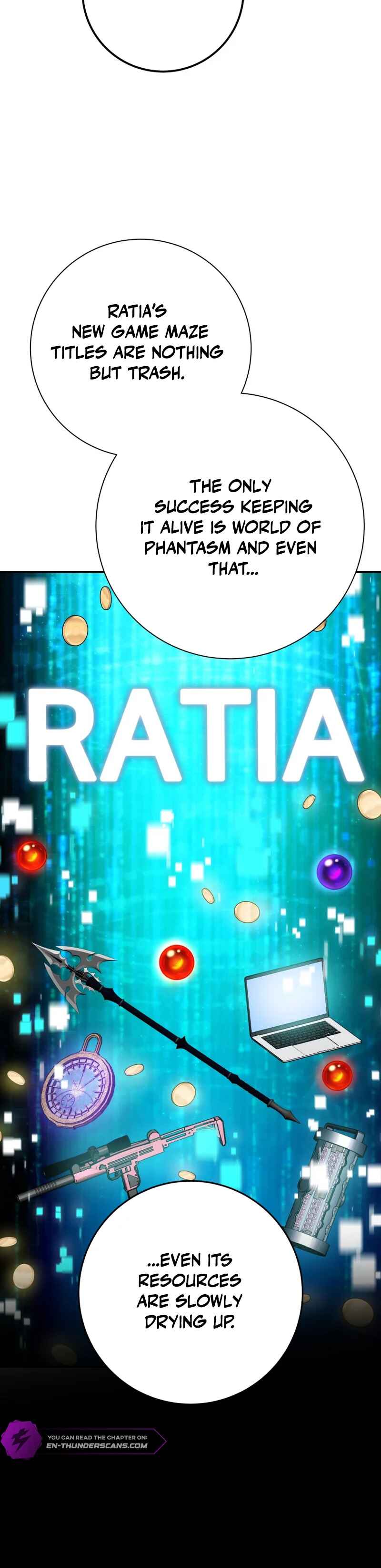 Page 9 Chapter 21 King of Gacha ~God’s Gamer~