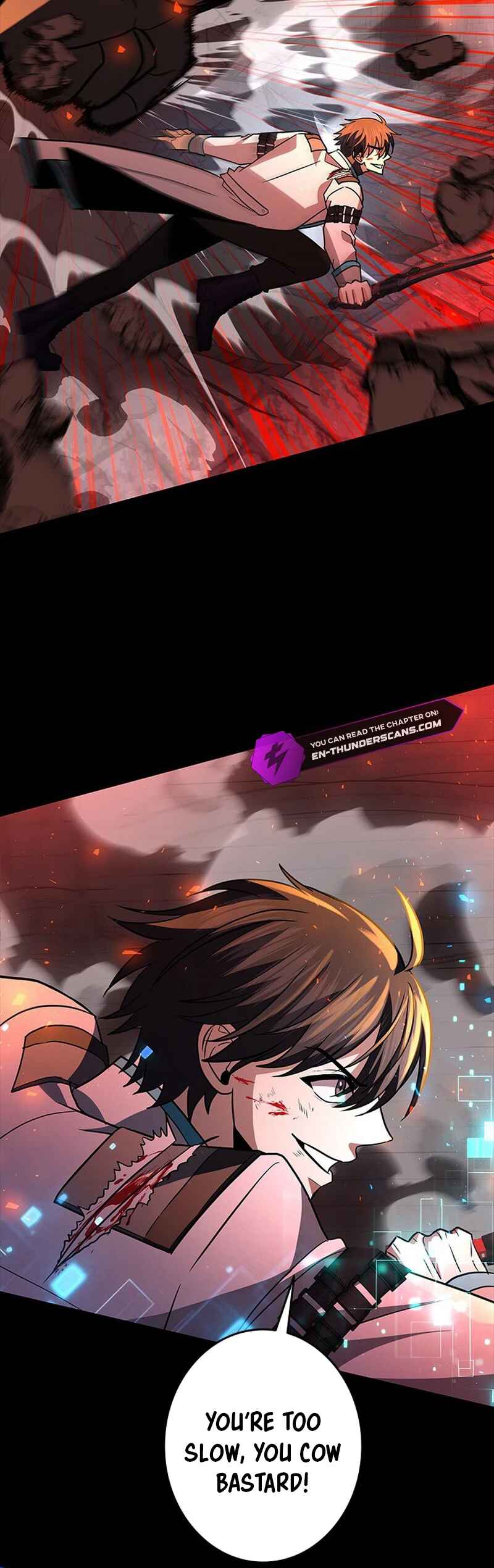 Page 24 Chapter 34 King of Gacha ~God’s Gamer~