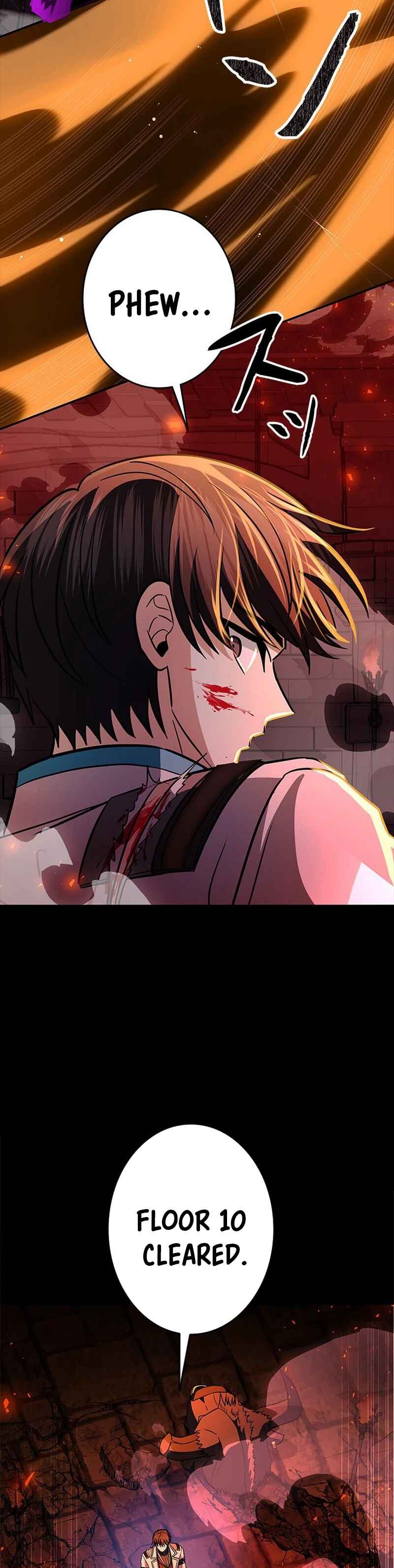 Page 32 Chapter 34 King of Gacha ~God’s Gamer~