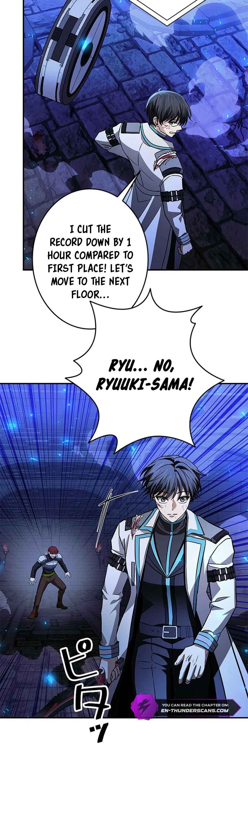 Page 35 Chapter 34 King of Gacha ~God’s Gamer~