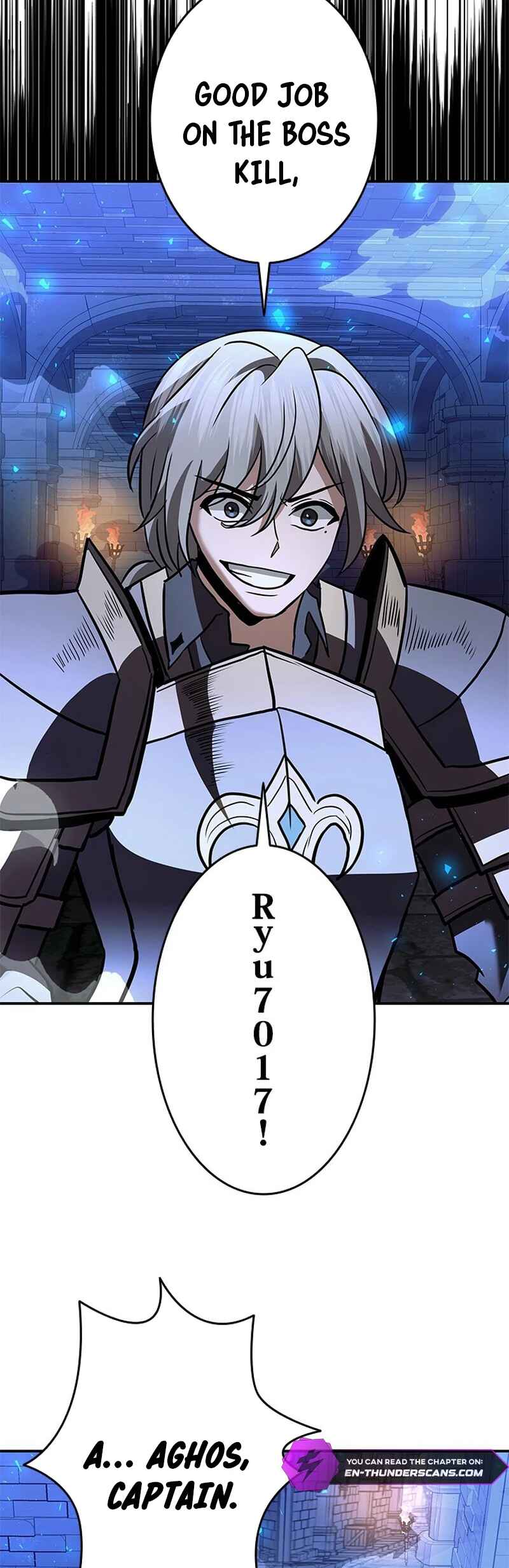 Page 38 Chapter 34 King of Gacha ~God’s Gamer~