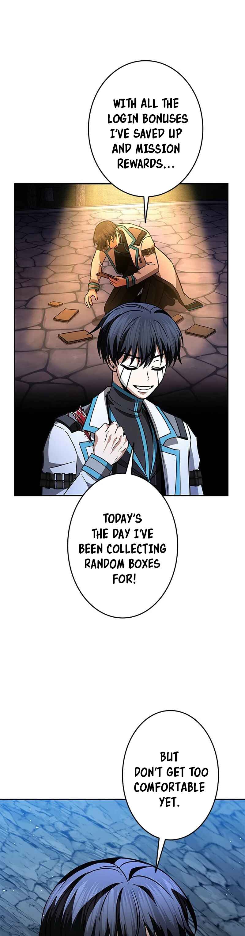 Page 46 Chapter 34 King of Gacha ~God’s Gamer~