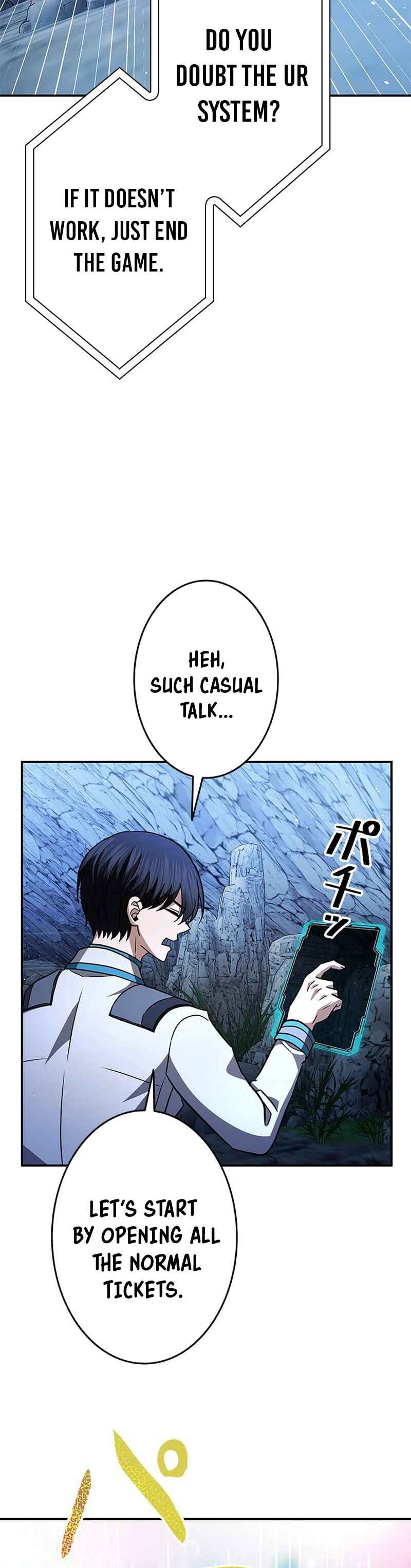 Page 48 Chapter 34 King of Gacha ~God’s Gamer~