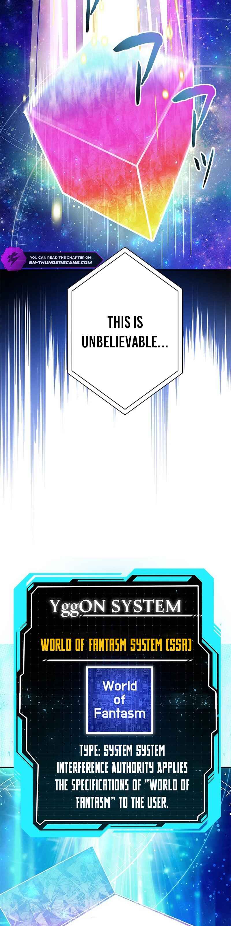 Page 50 Chapter 34 King of Gacha ~God’s Gamer~