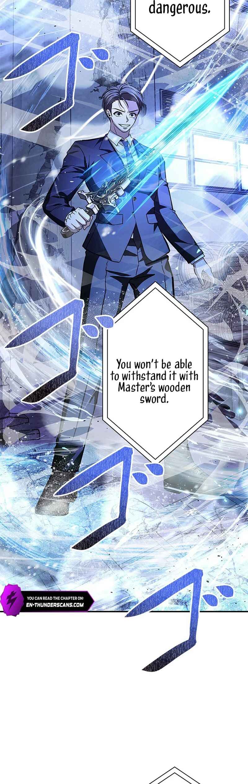 Page 5 Chapter 31 King of Gacha ~God’s Gamer~