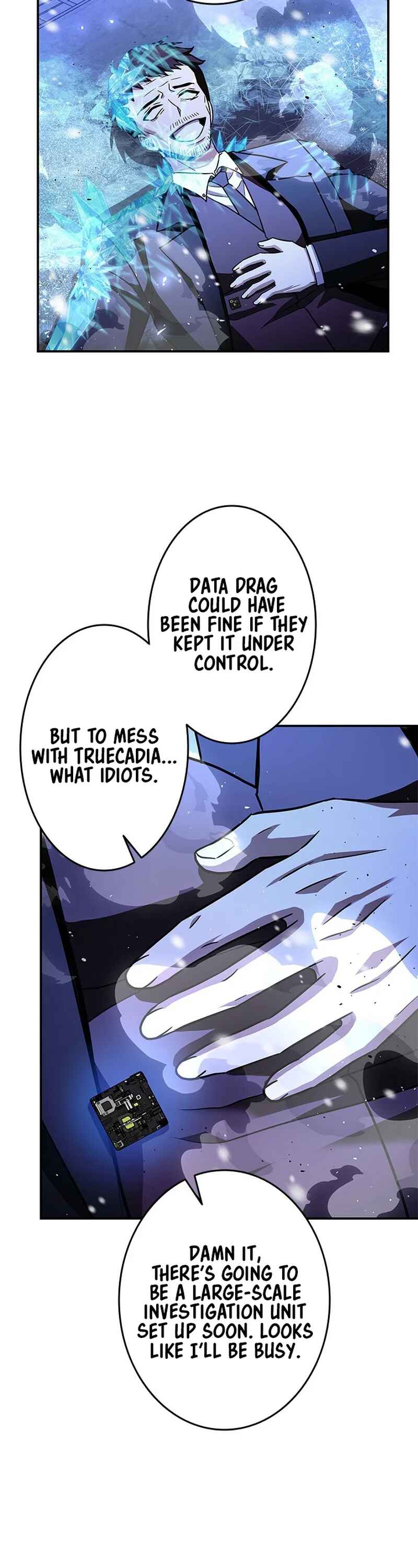 Page 57 Chapter 31 King of Gacha ~God’s Gamer~