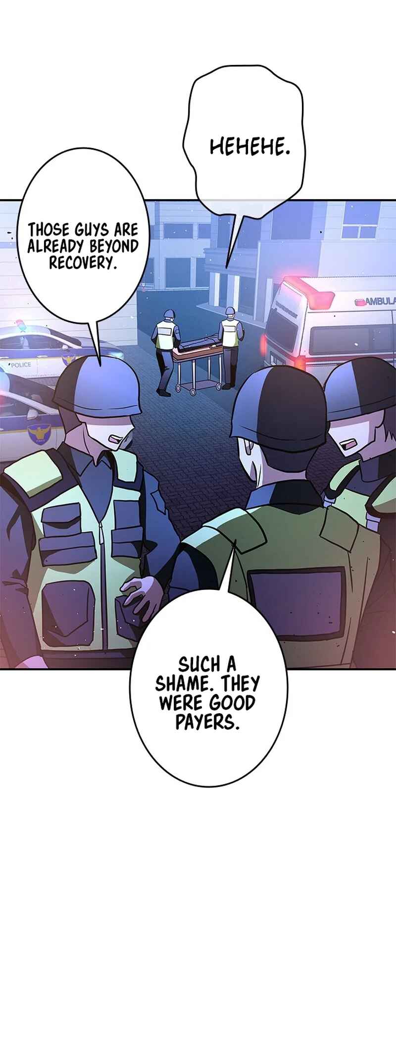 Page 58 Chapter 31 King of Gacha ~God’s Gamer~