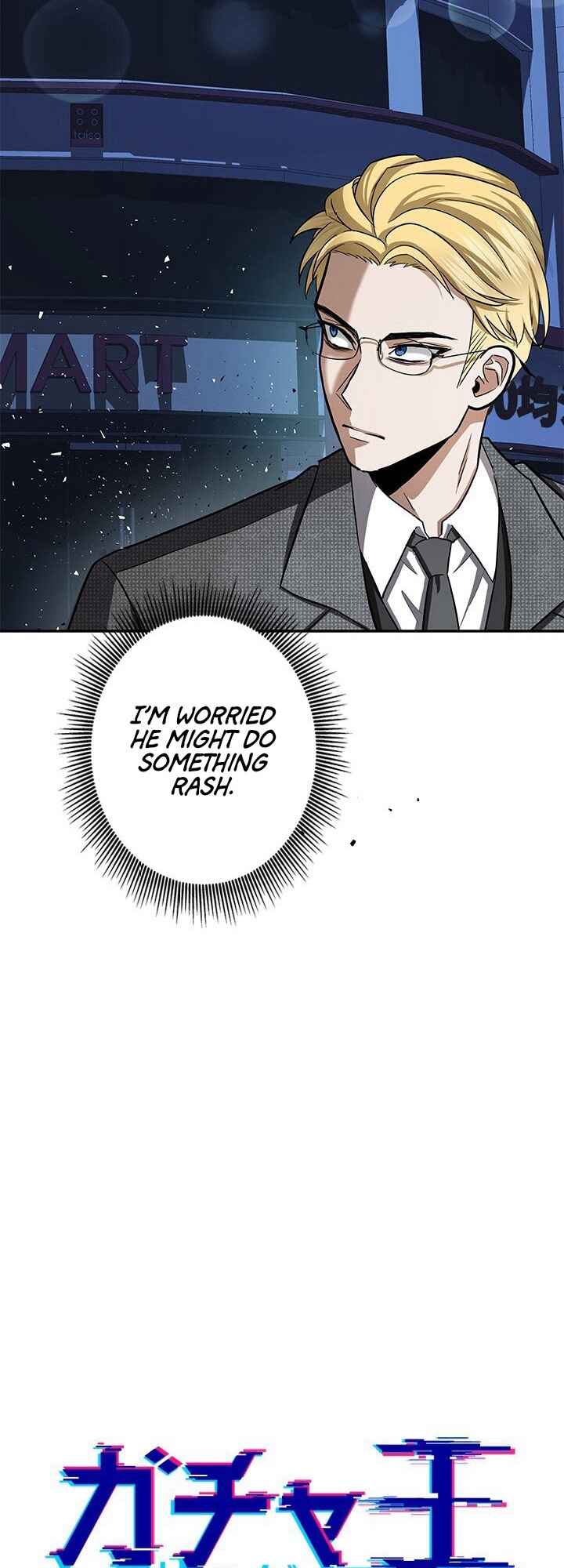 Page 24 Chapter 5 King of Gacha ~God’s Gamer~