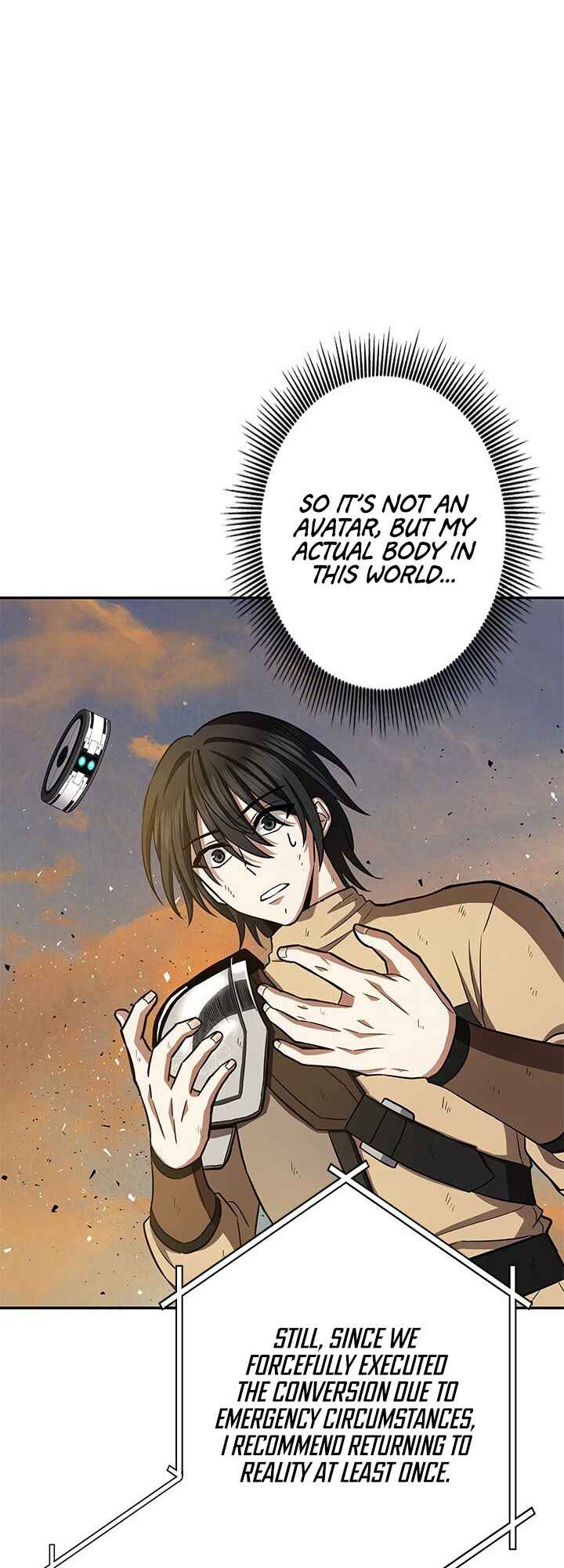 Page 44 Chapter 5 King of Gacha ~God’s Gamer~