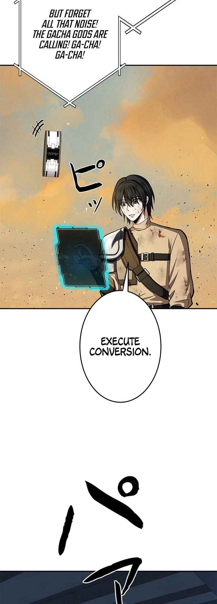 Page 45 Chapter 5 King of Gacha ~God’s Gamer~