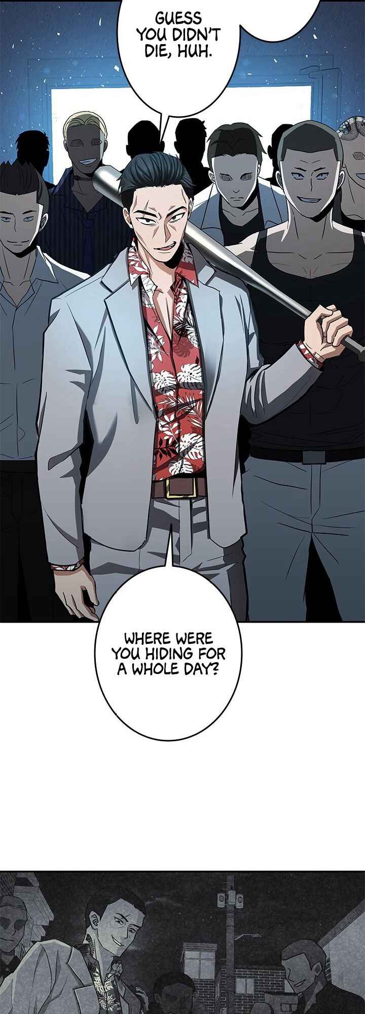 Page 50 Chapter 5 King of Gacha ~God’s Gamer~