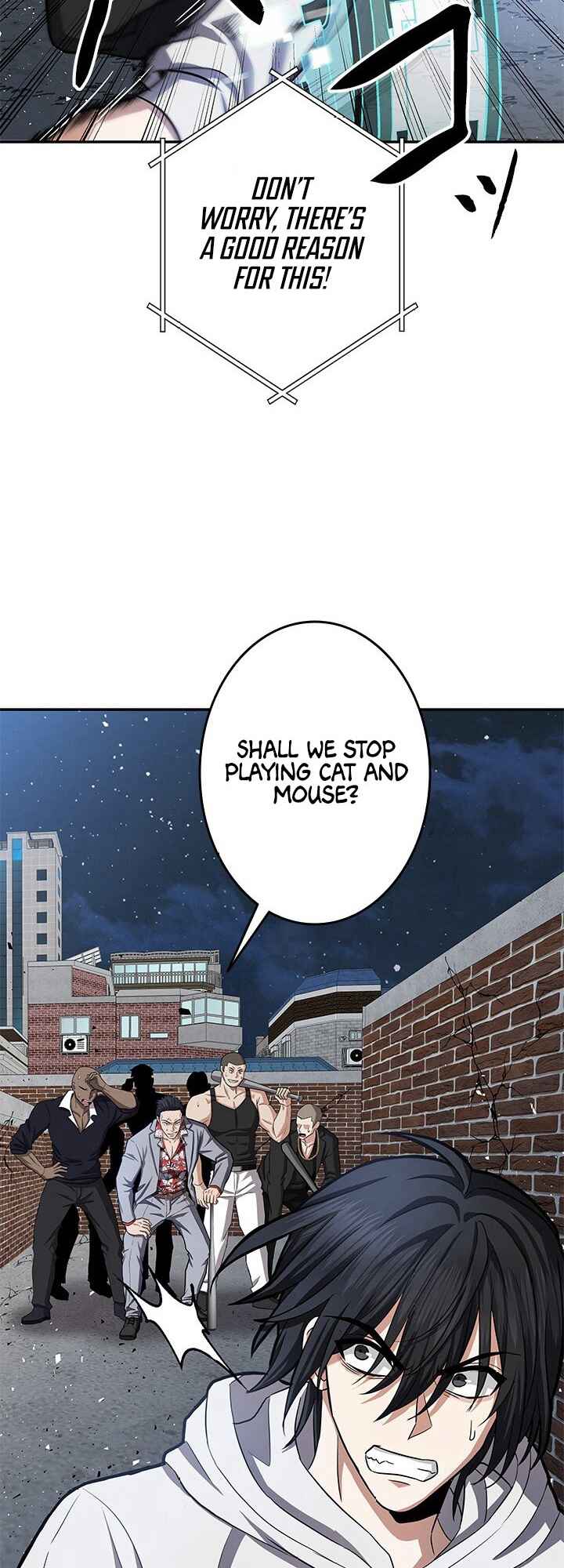 Page 59 Chapter 5 King of Gacha ~God’s Gamer~