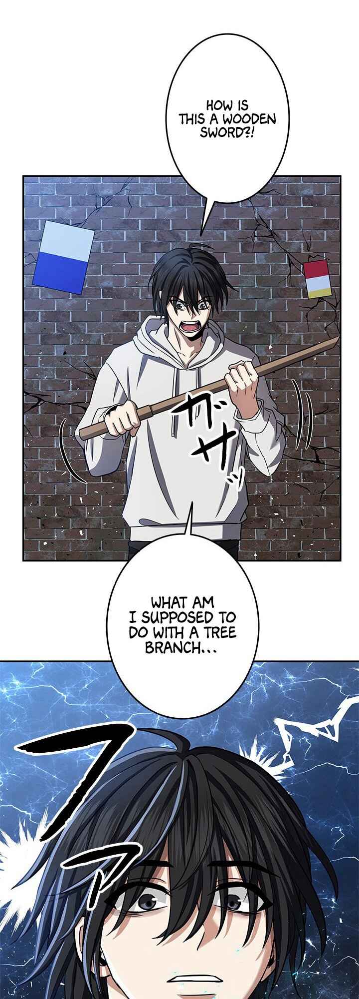 Page 65 Chapter 5 King of Gacha ~God’s Gamer~