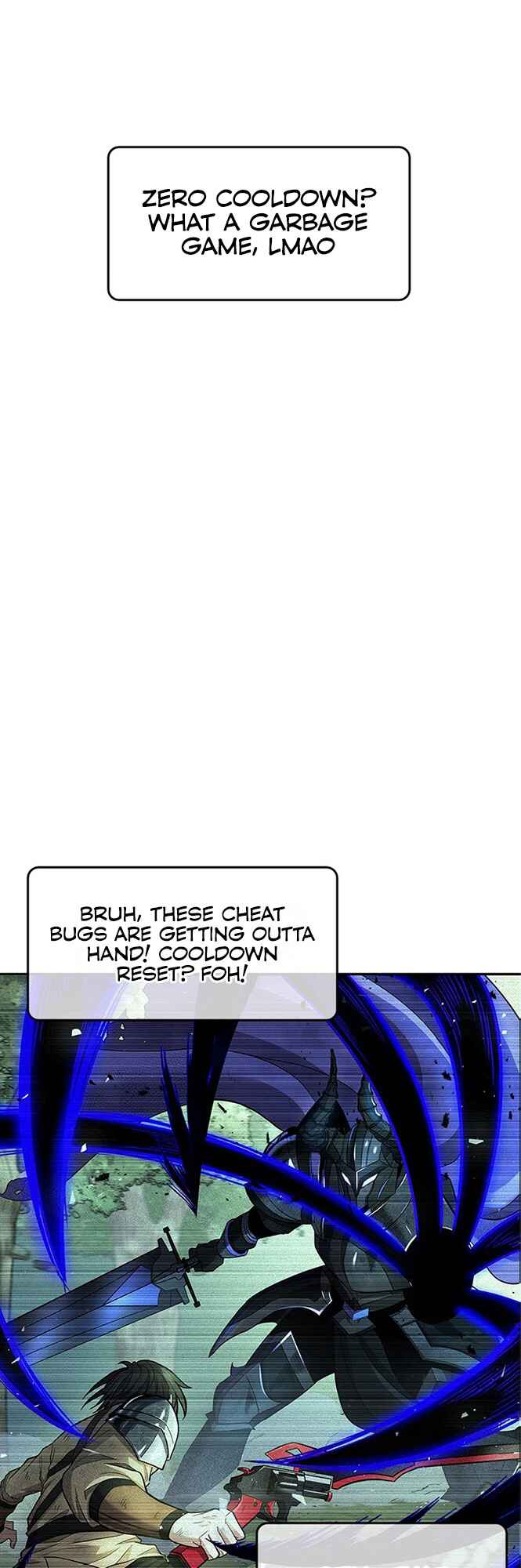 Page 7 Chapter 5 King of Gacha ~God’s Gamer~