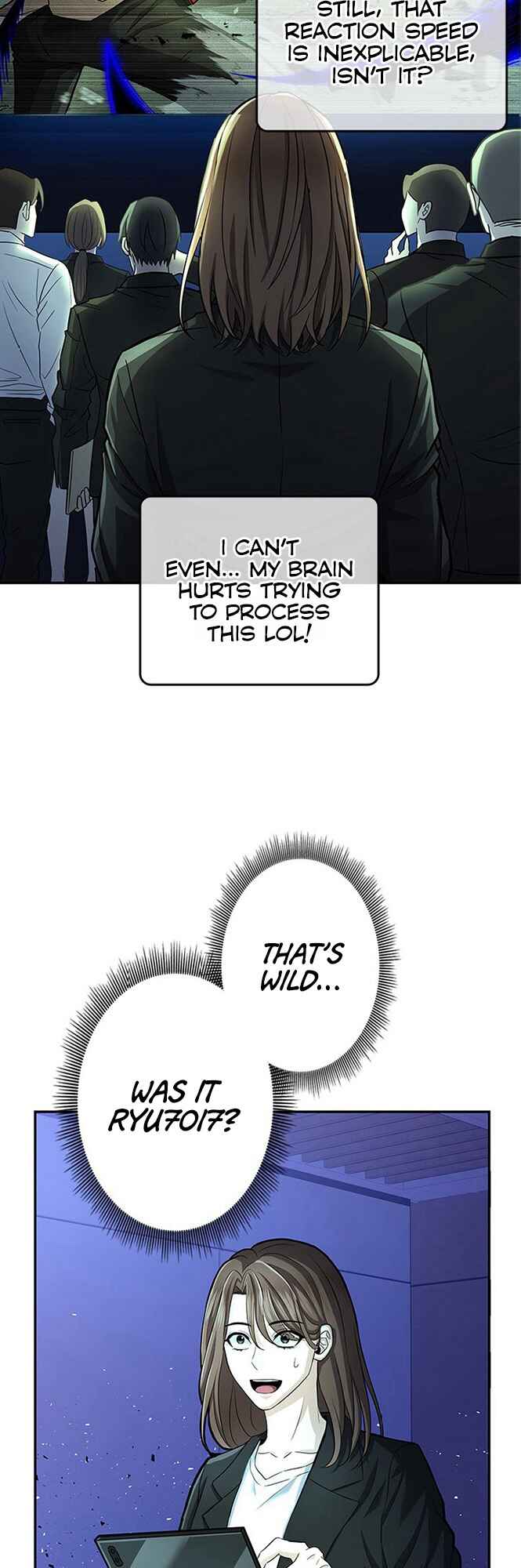 Page 8 Chapter 5 King of Gacha ~God’s Gamer~
